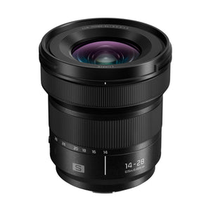 Panasonic LUMIX S 14-28mm f/4-5.6 MACRO Lens