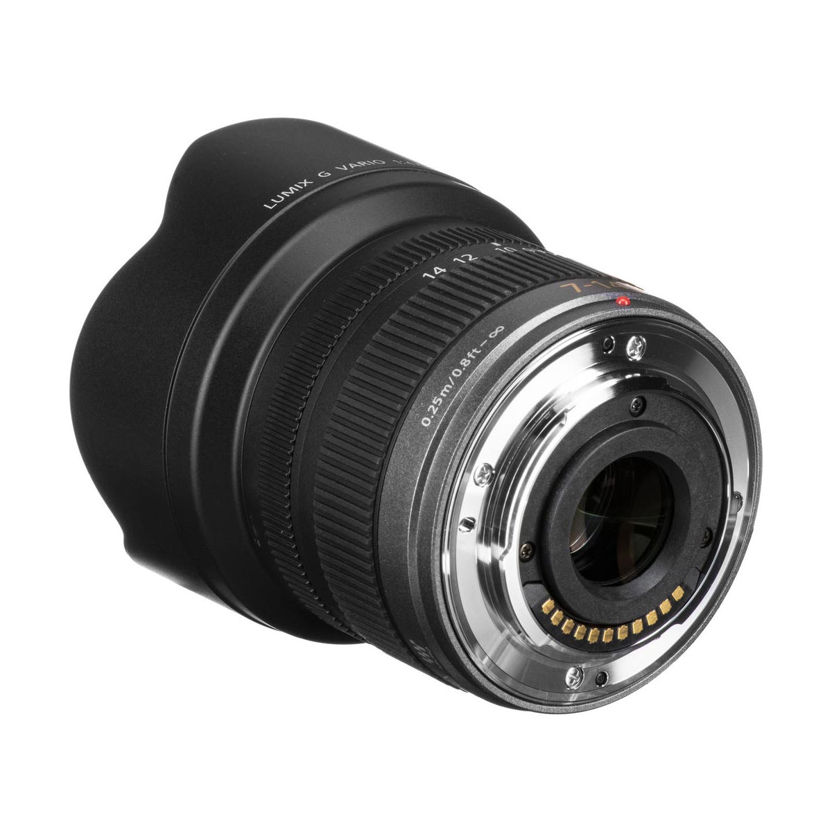 Panasonic Lumix 7-14mm f4 Micro Four Thirds Lens