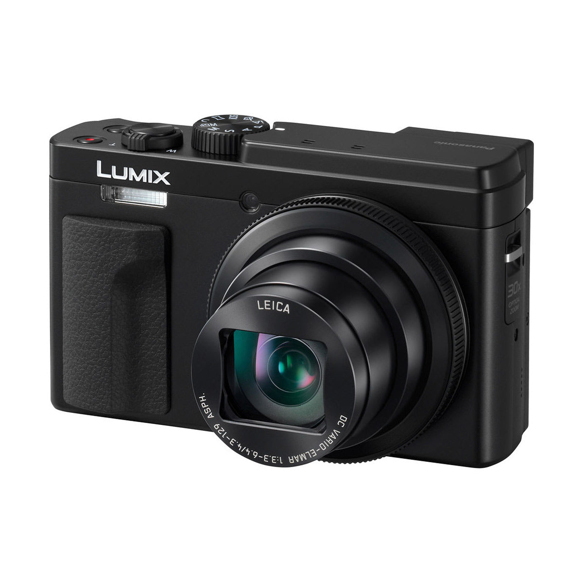 Panasonic Lumix DC-ZS80D Digital Camera (Black)