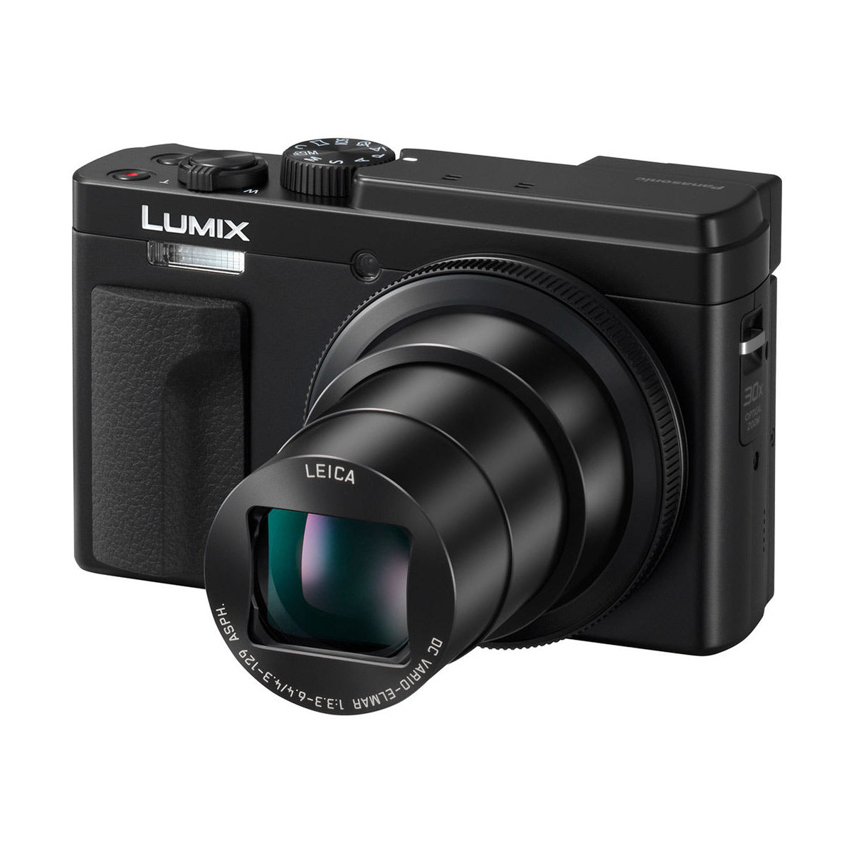 Panasonic Lumix DC-ZS80D Digital Camera (Black)