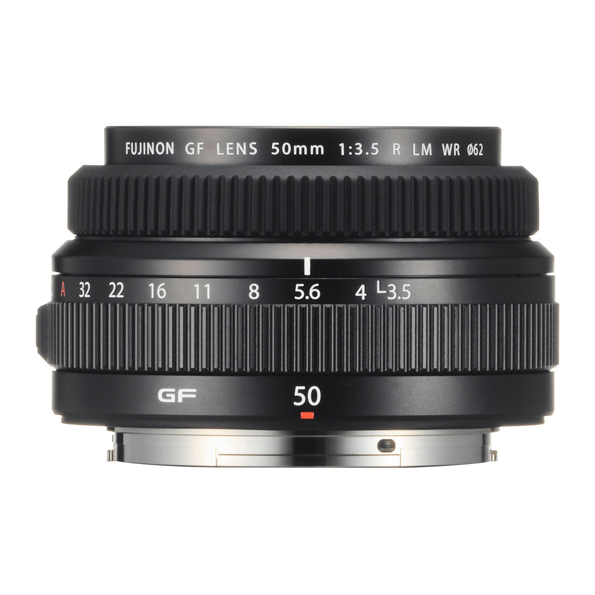 Fujifilm GF 50mm f3.5 R LM WR Lens