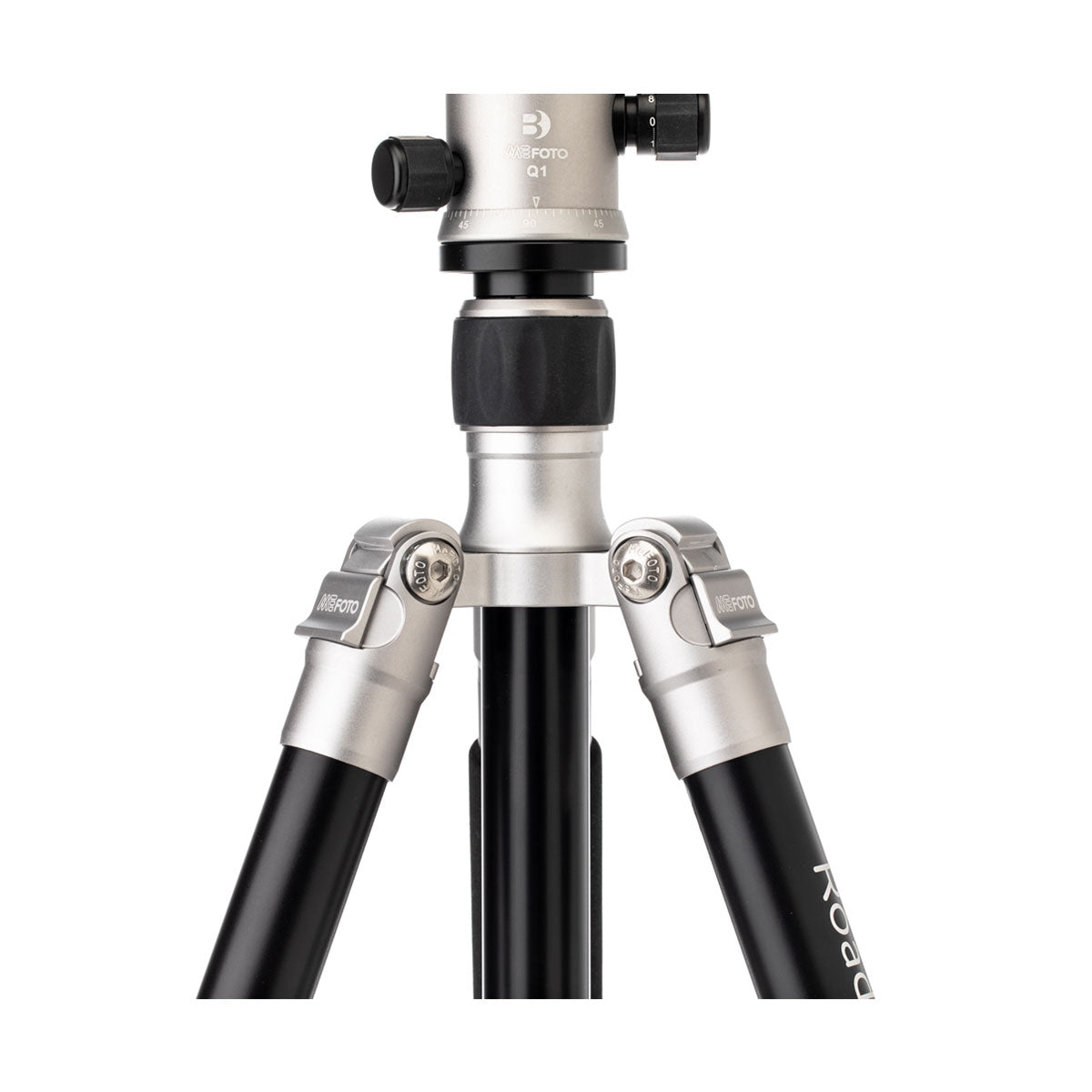 Benro MeFOTO RoadTrip Aluminum Tripod Kit (Titanium)