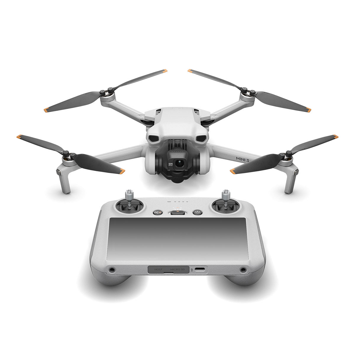 DJI Mini 3 Drone with RC Remote Controller