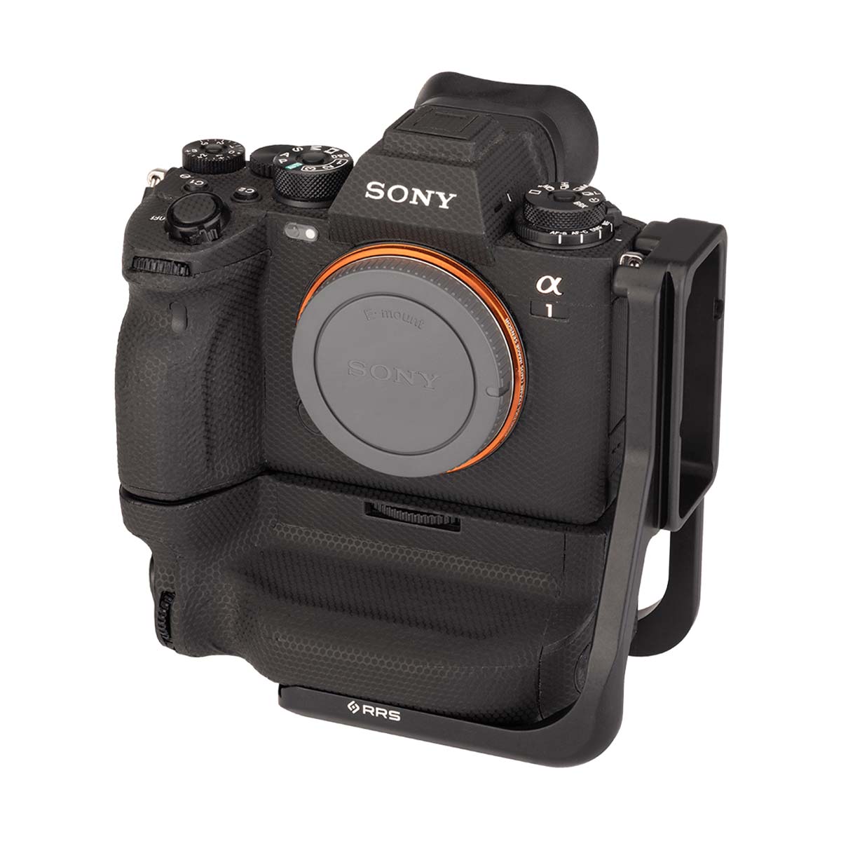 Really Right Stuff One-Piece L-Bracket for Sony Alpha a1, a7R IV, a7S