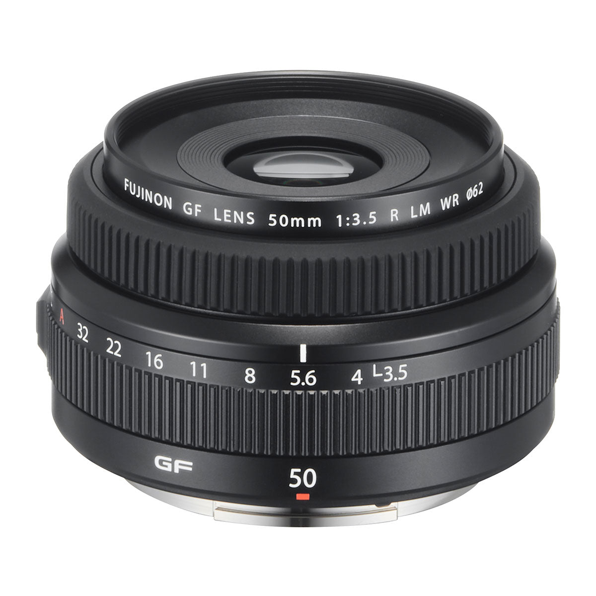 Fujifilm GF 50mm f3.5 R LM WR Lens