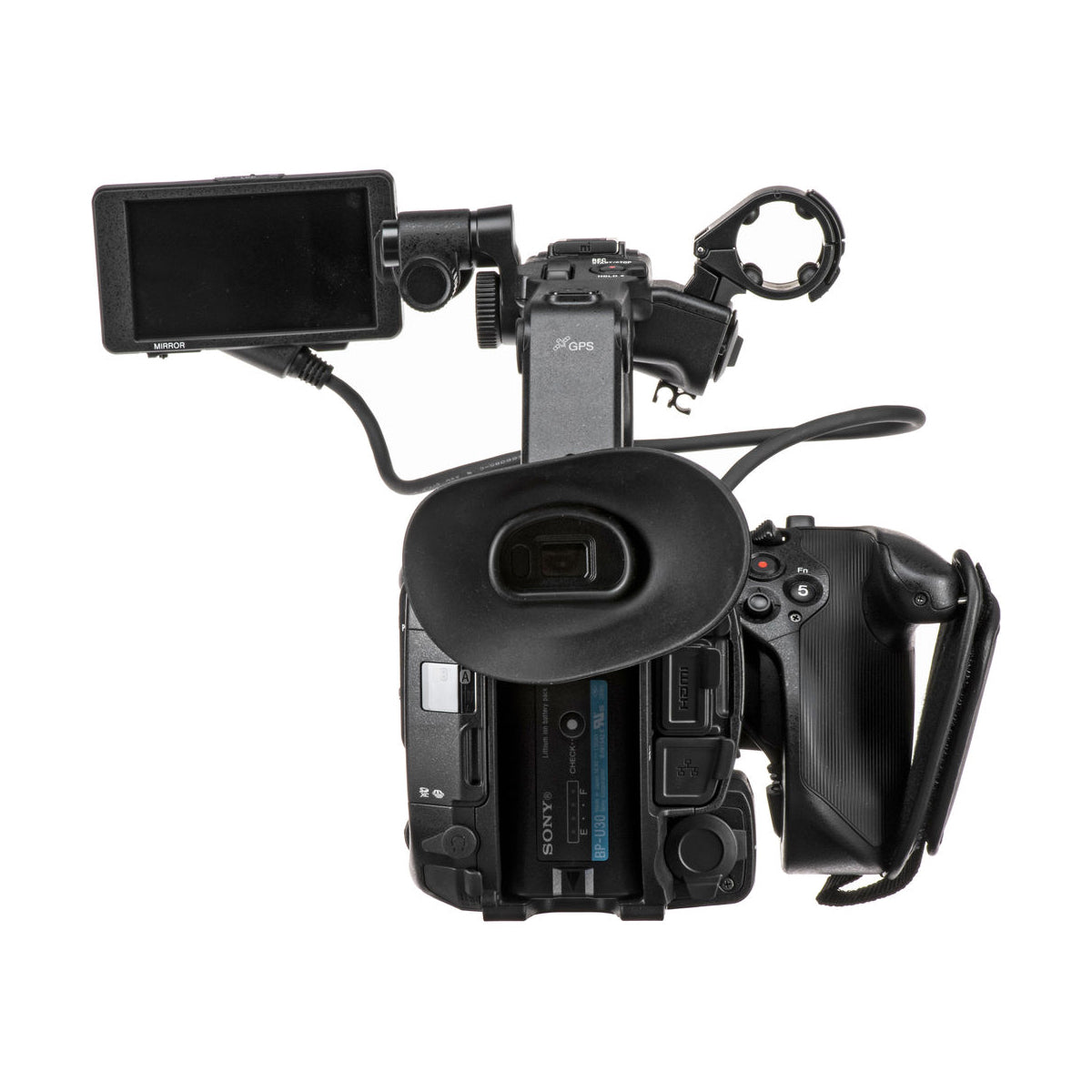 Sony XDCAM PXW-FS5M2 Camcorder Body Only