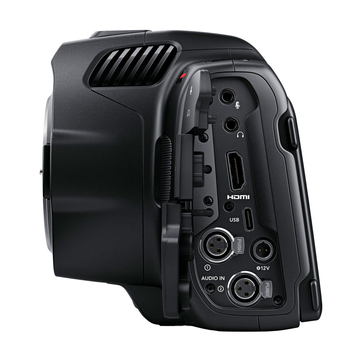 Blackmagic Design Pocket Cinema Camera 6K G2