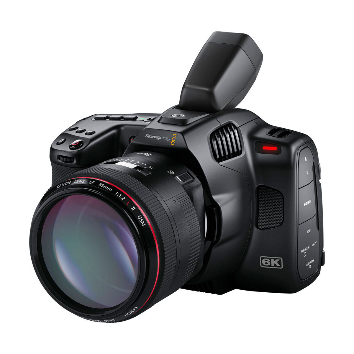 Blackmagic Design Pocket Cinema Camera 6K G2