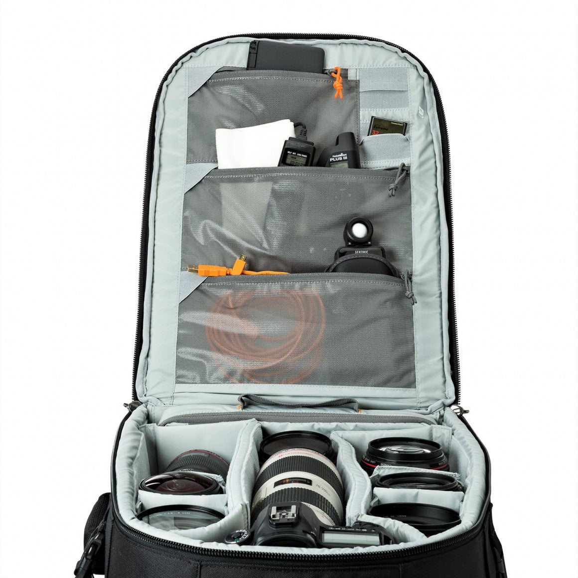 Lowepro Pro Runner 450 AW II Backpack (Black)