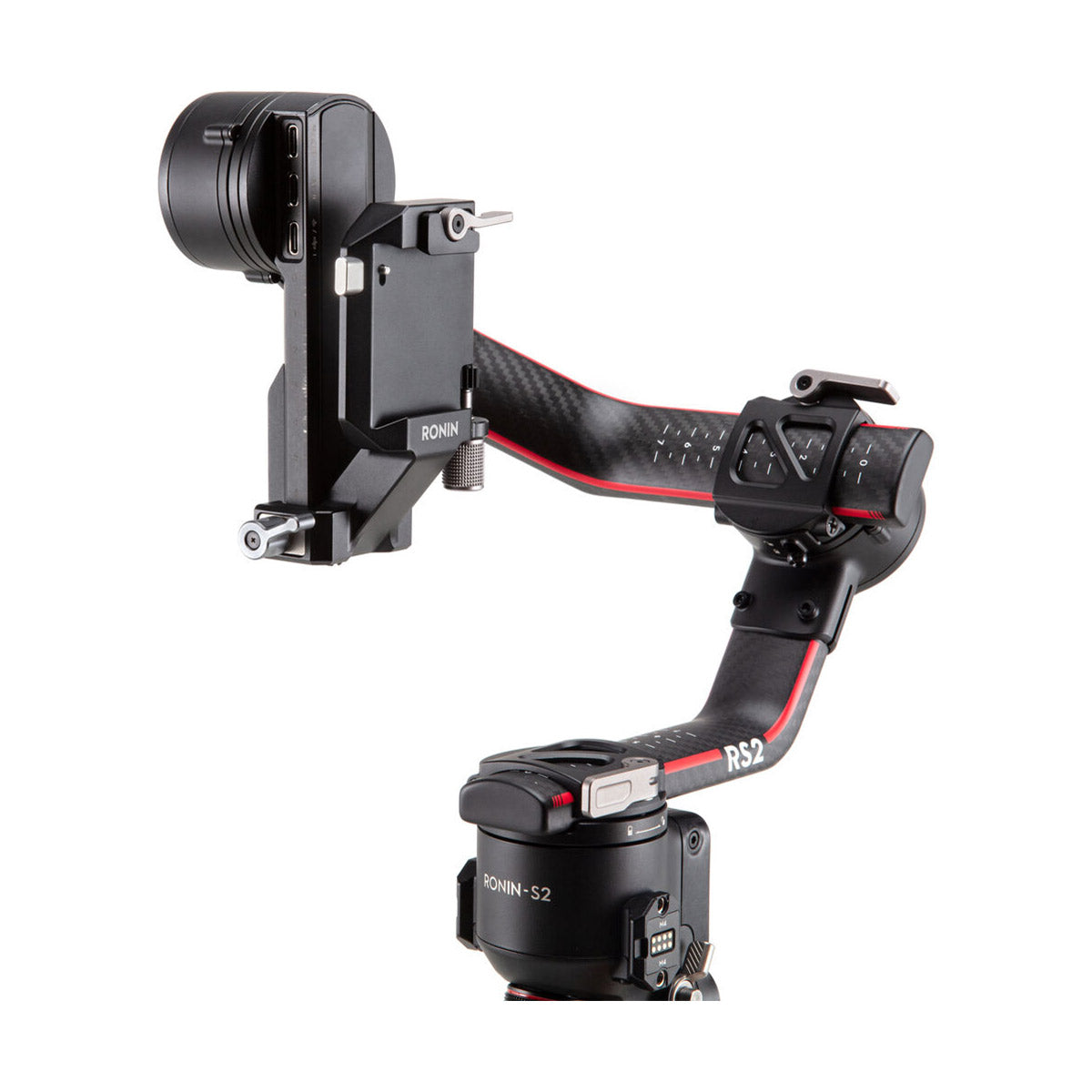 DJI R Vertical Camera Mount for RS Gimbals