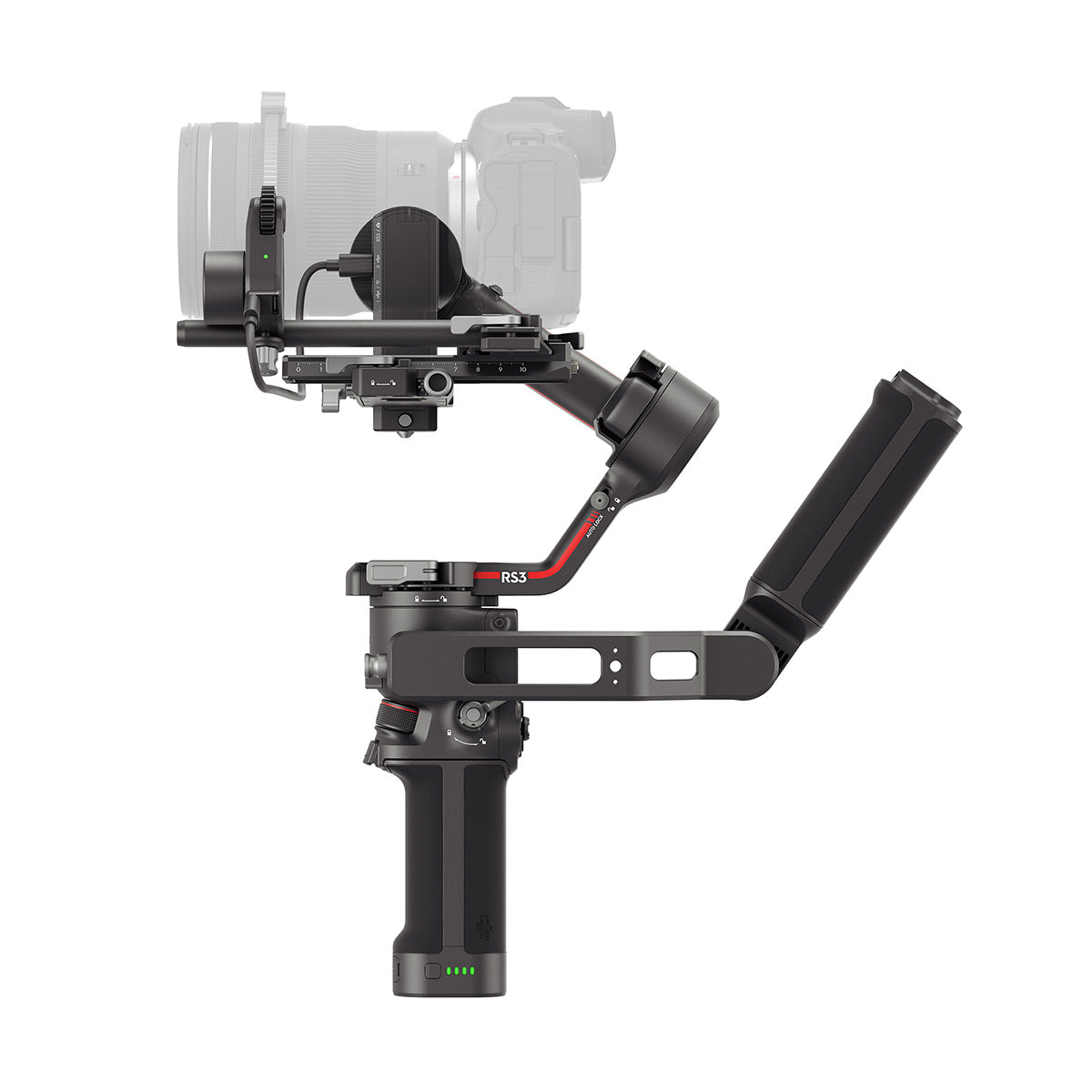 DJI Briefcase Handle for RS 3 Gimbal