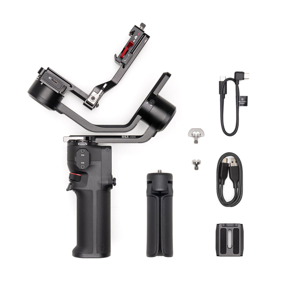 DJI RS 3 Pro Handheld 3-Axis Gimbal Stabilizer for DSLR Cameras  (CP.RN.00000219.01) 
