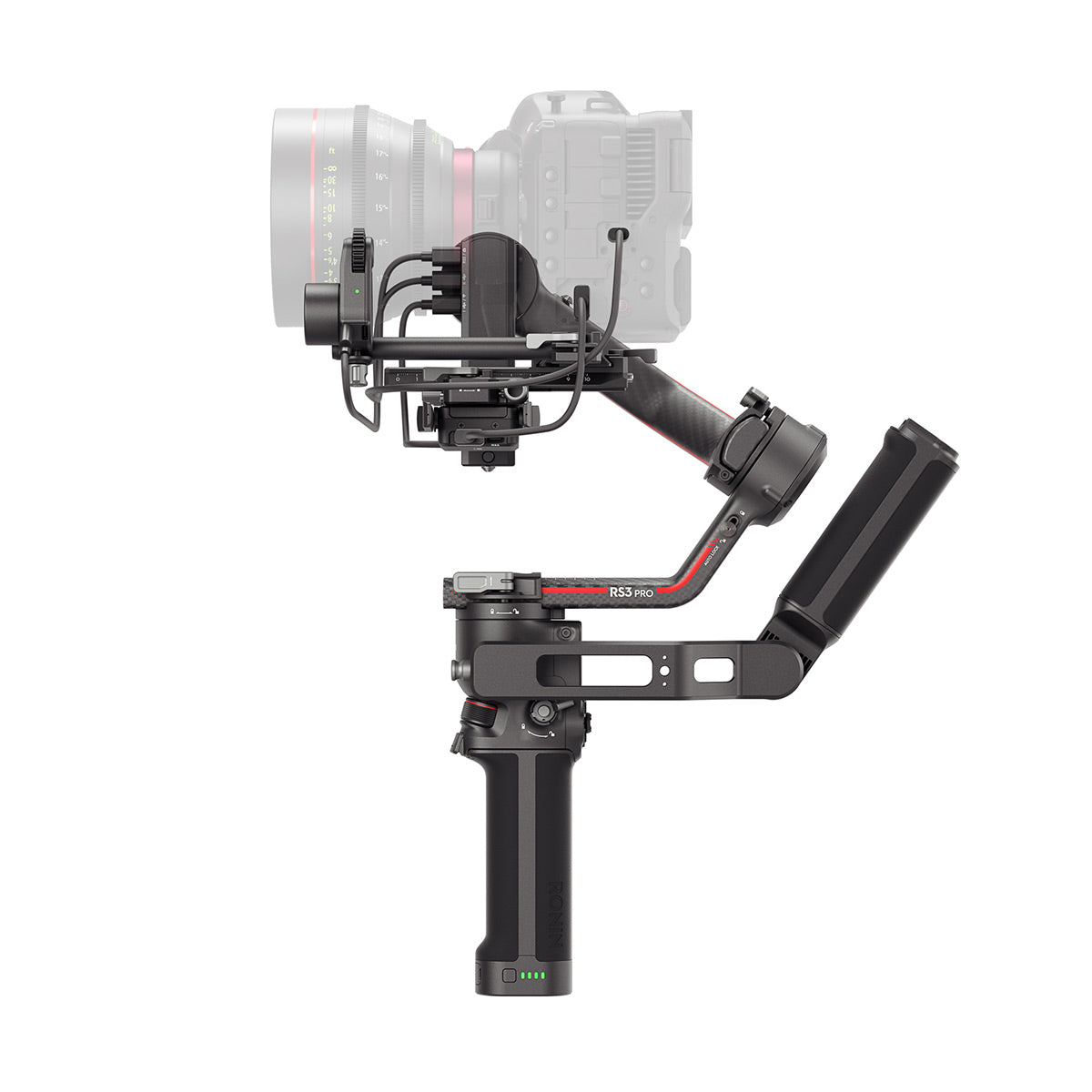 DJI RS 3 Pro Camera Stabilizer Combo