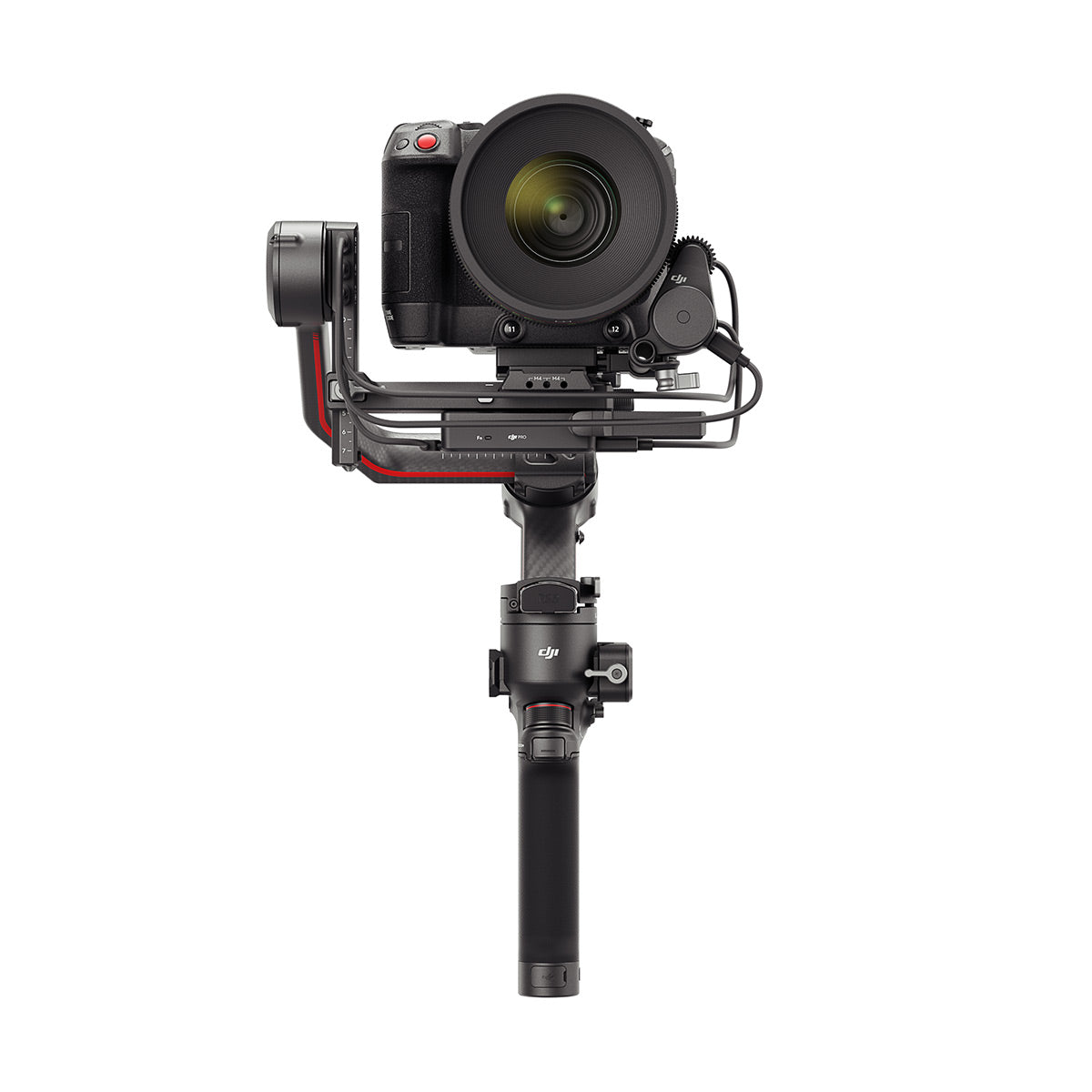 DJI RS 3 Pro Camera Stabilizer Combo