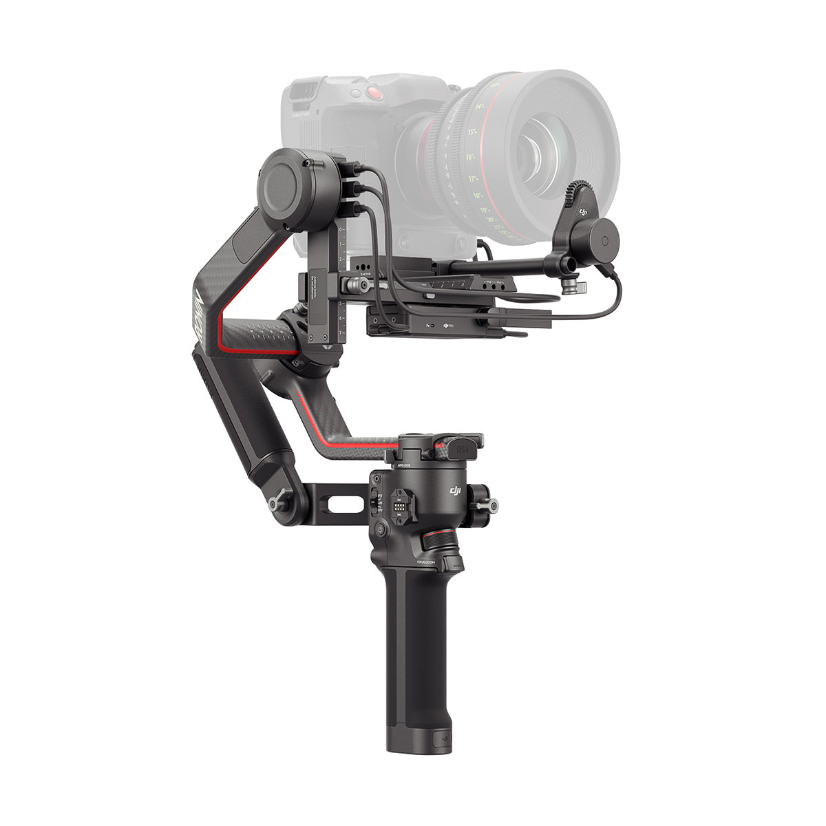 DJI RS 3 Pro Camera Stabilizer Combo