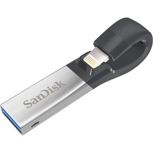 SanDisk iXpand 64GB Lightening USB Flash Drive