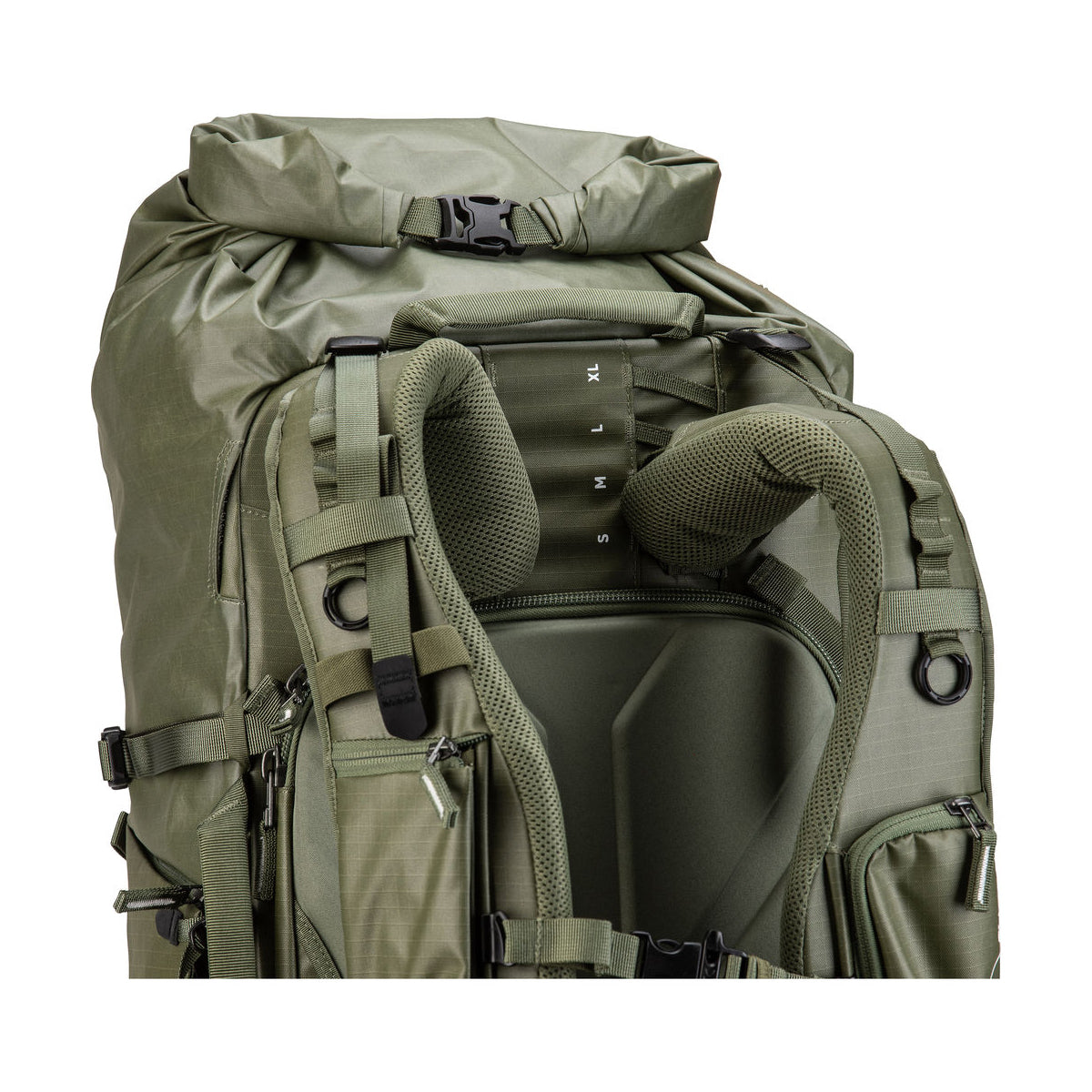 Shimoda Action X70 Starter Kit (w/ XL DV Core Unit) Army Green