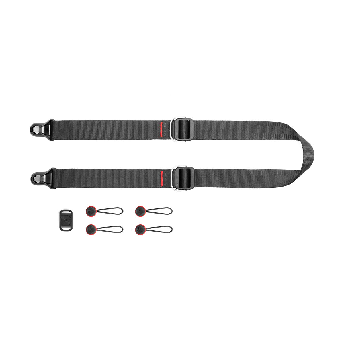 Peak Design SlideLITE Camera Strap - Black