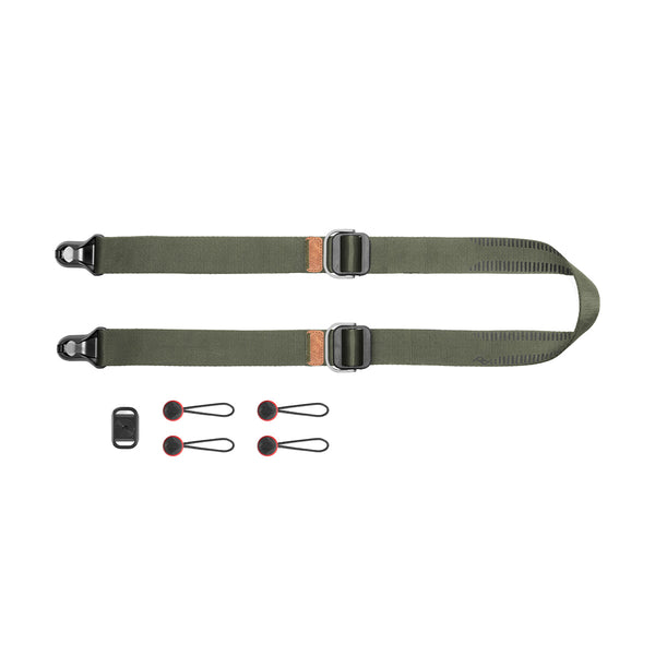 Peak Design SlideLITE Camera Strap - Sage