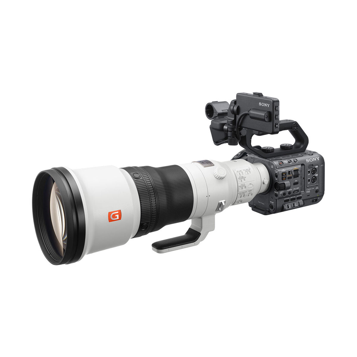 Sony FX6 Full Frame Cinema Camera