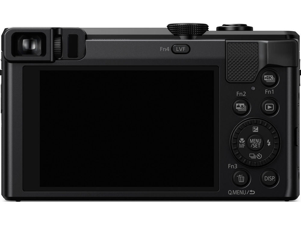 Panasonic Lumix DMC-ZS60 Digital Camera (Black)