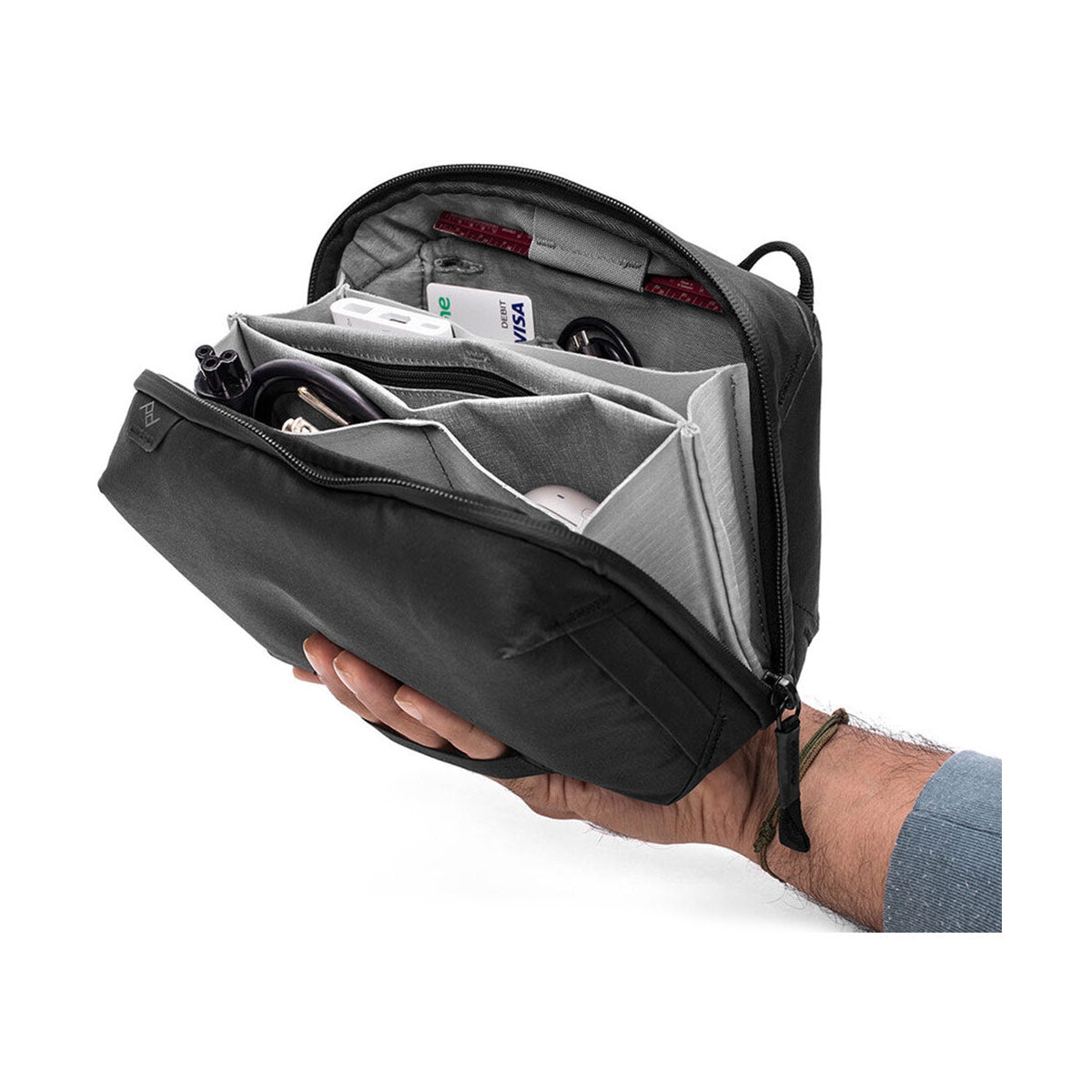 Peak Design Tech Pouch Black