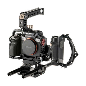 Tilta Camera Cage for Sony a1 - Pro Kit (Black)