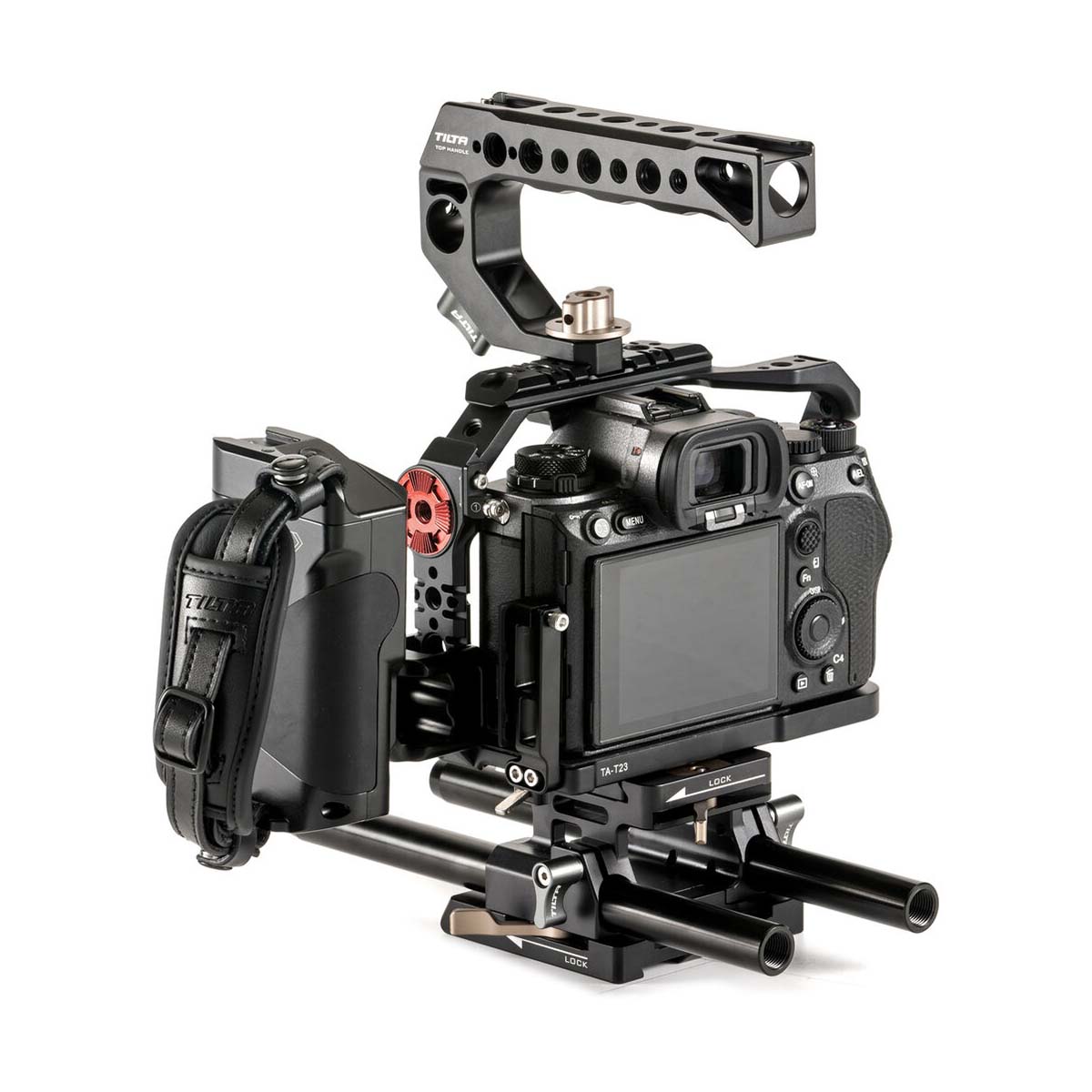 Tilta Tiltaing Sony a1 Pro Kit - Black