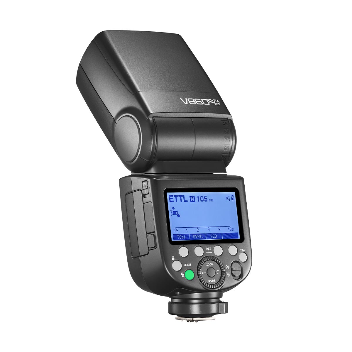 Godox VING V860IIIC TTL Li-Ion Flash Kit for Canon