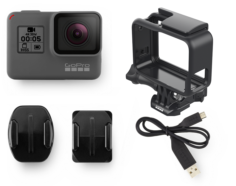 GoPro HERO5 Black 4K Action Camera