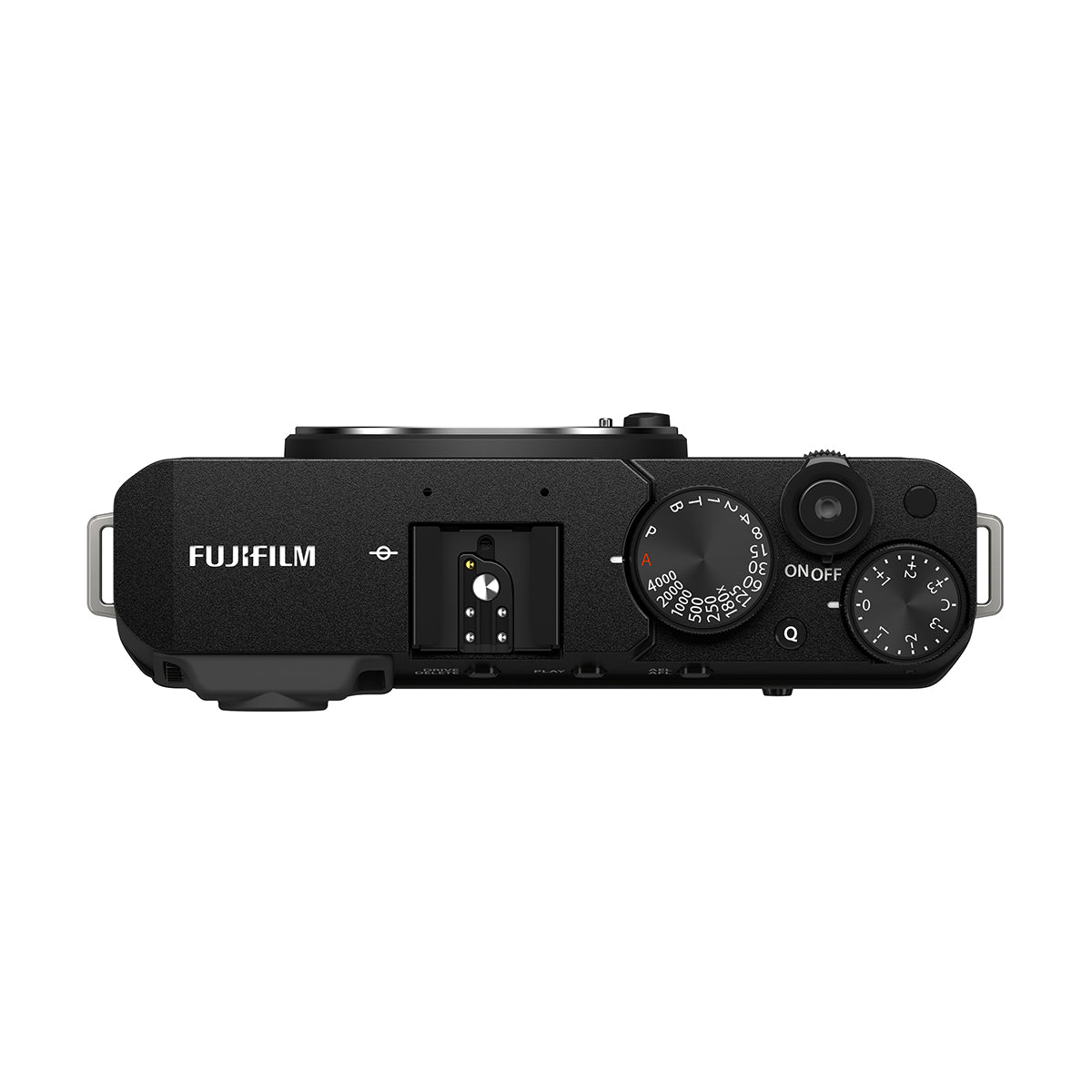 Fujifilm X-E4 Digital Camera Body (Black)