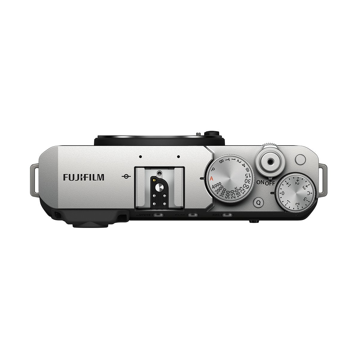 Fujifilm X-E4 Digital Camera Body (Silver) *OPEN BOX*