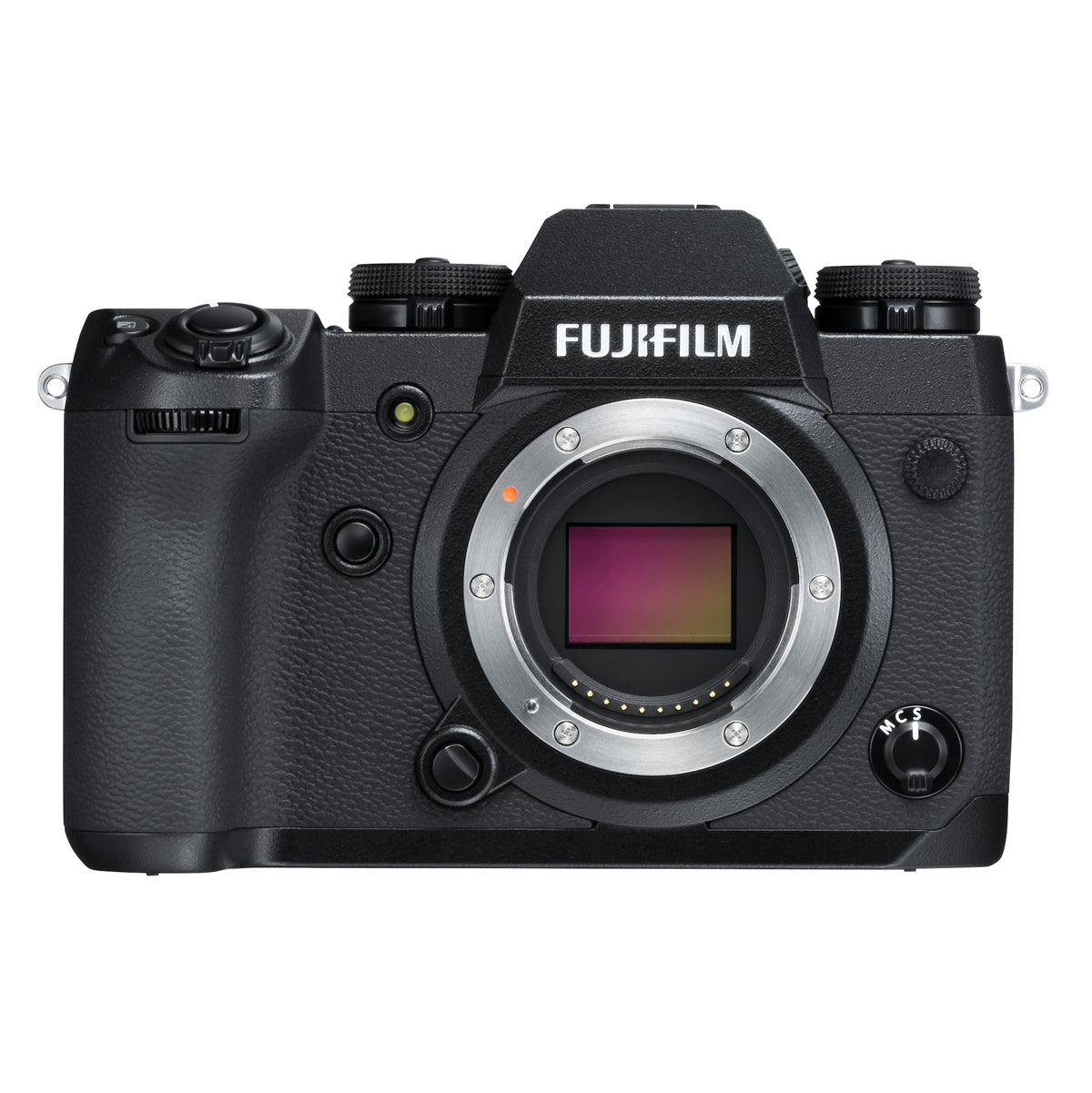 Fujifilm X-H1 Digital Camera with VPB-XH1 Power Booster Grip Kit