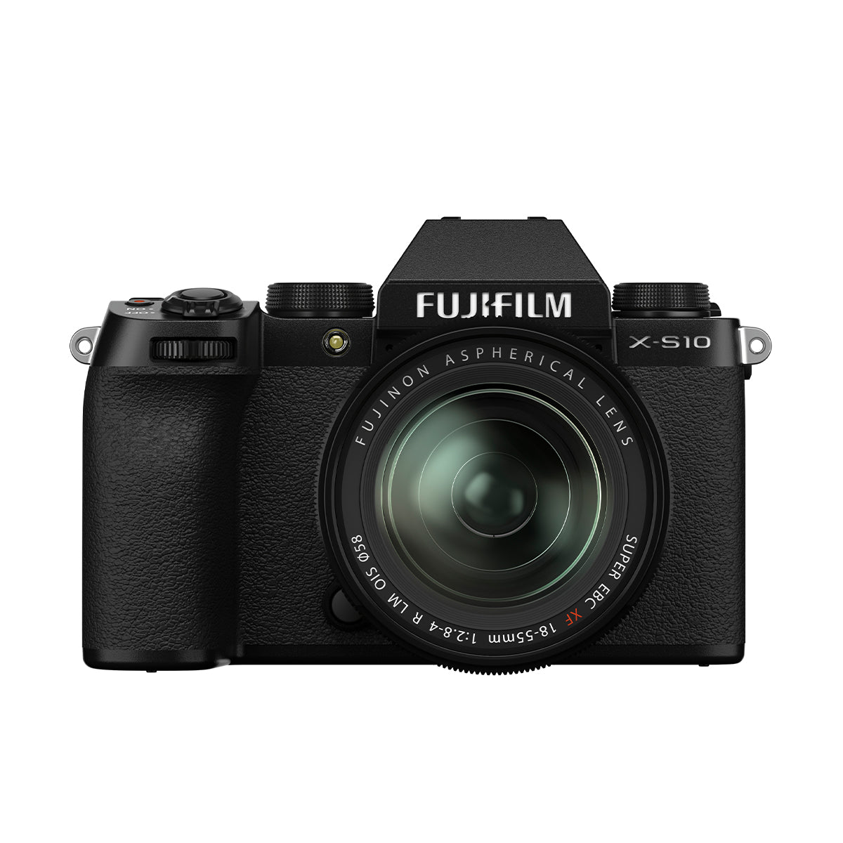 FUJI FILM X-S10 ブラック ボディ - カメラ