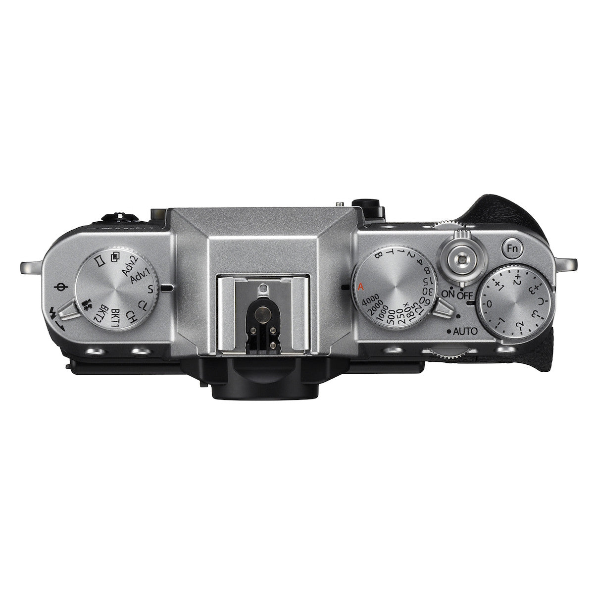 Fujifilm X-T20 Body with XC 16-50mm Lens Kit (Silver)