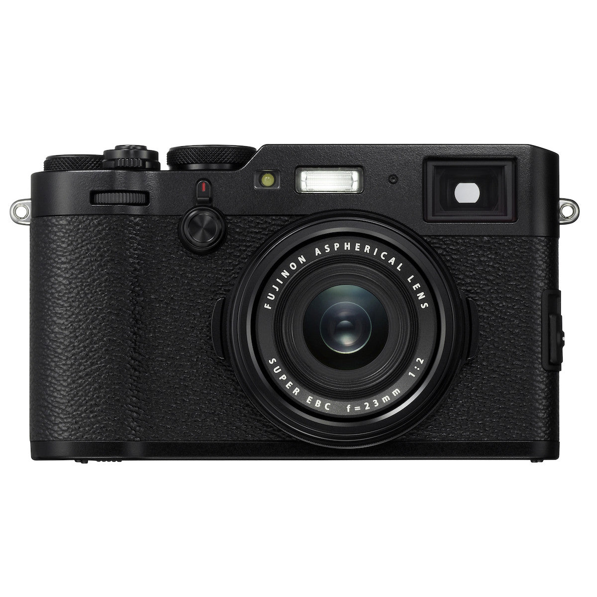 Fujifilm X100F Digital Camera (Black)