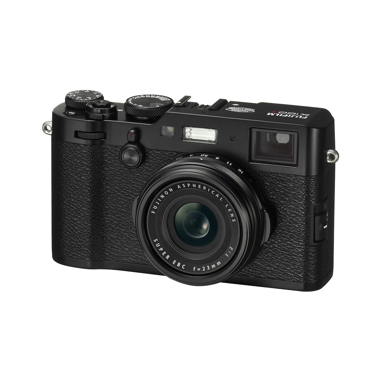 Fujifilm X100F Digital Camera (Black)