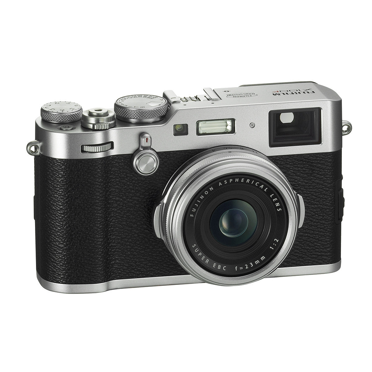 Fujifilm X100F Digital Camera (Silver)