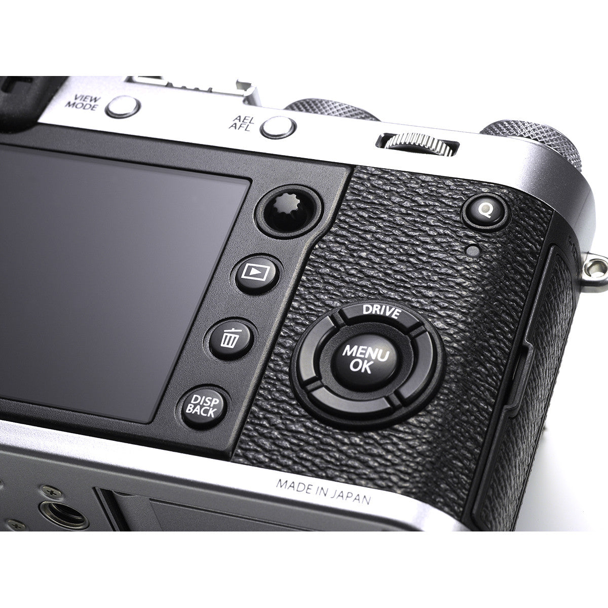 Fujifilm X100F Digital Camera (Silver)