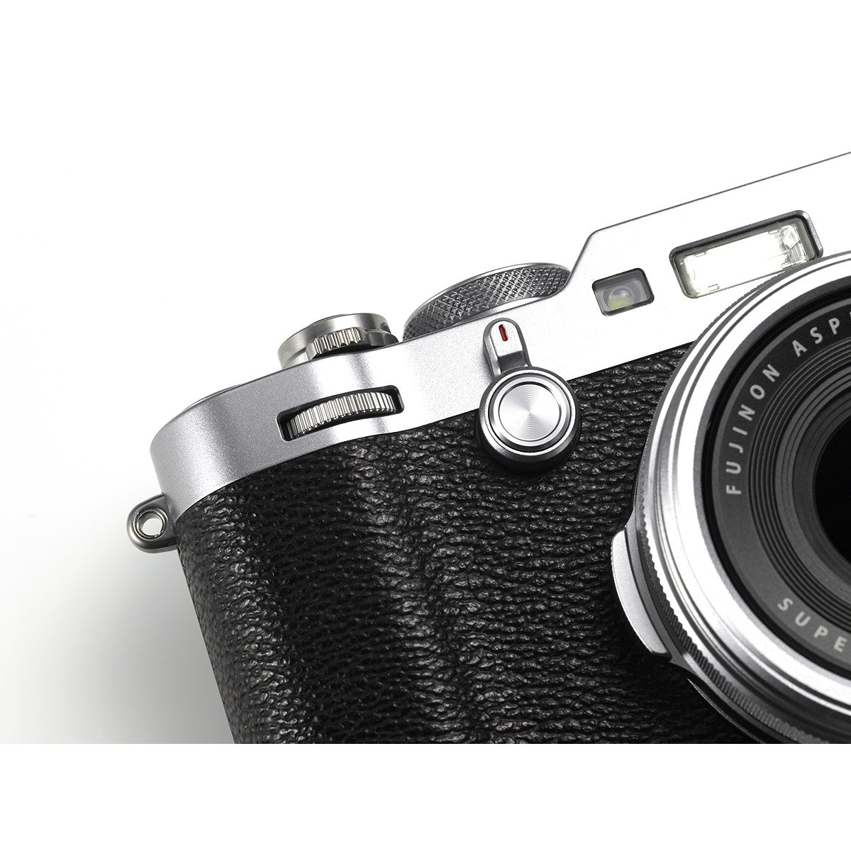 Fujifilm X100F Digital Camera (Silver)