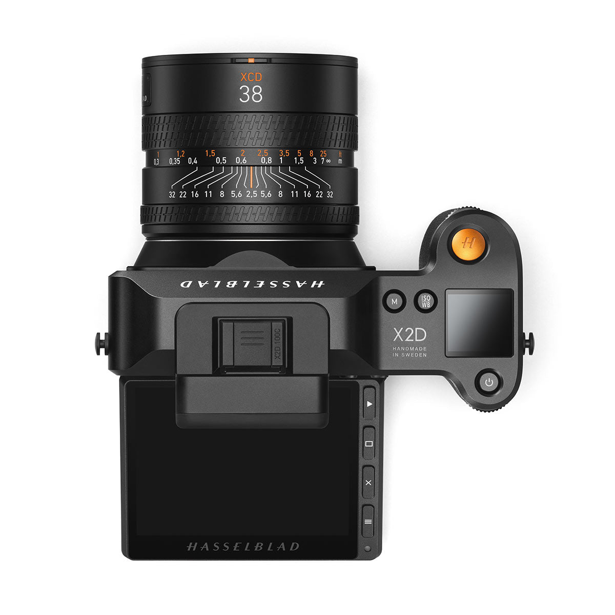 Hasselblad XCD 38mm f2.5 V Lens