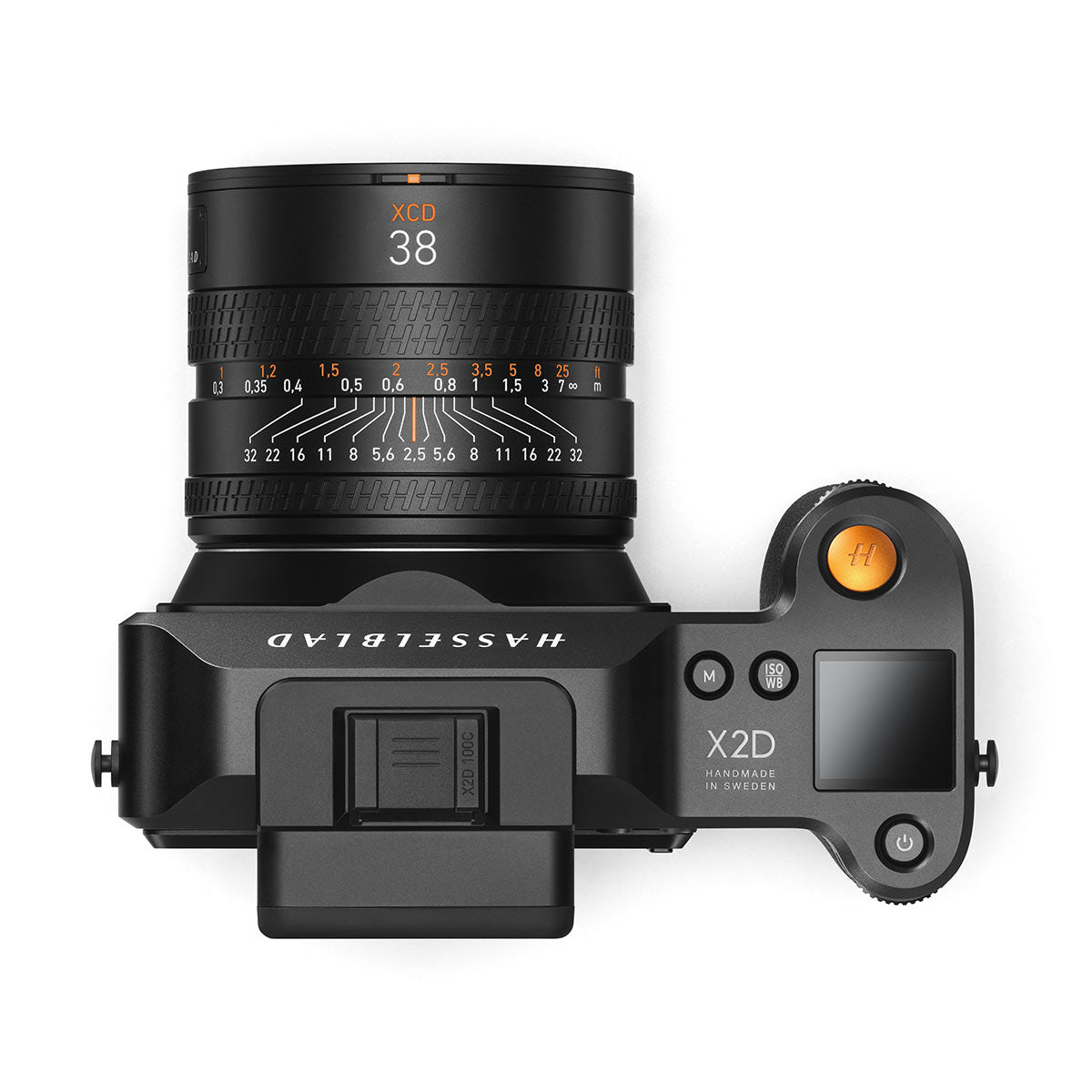 Hasselblad XCD 38mm f2.5 V Lens