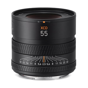 Hasselblad XCD 55mm f2.5 V Lens