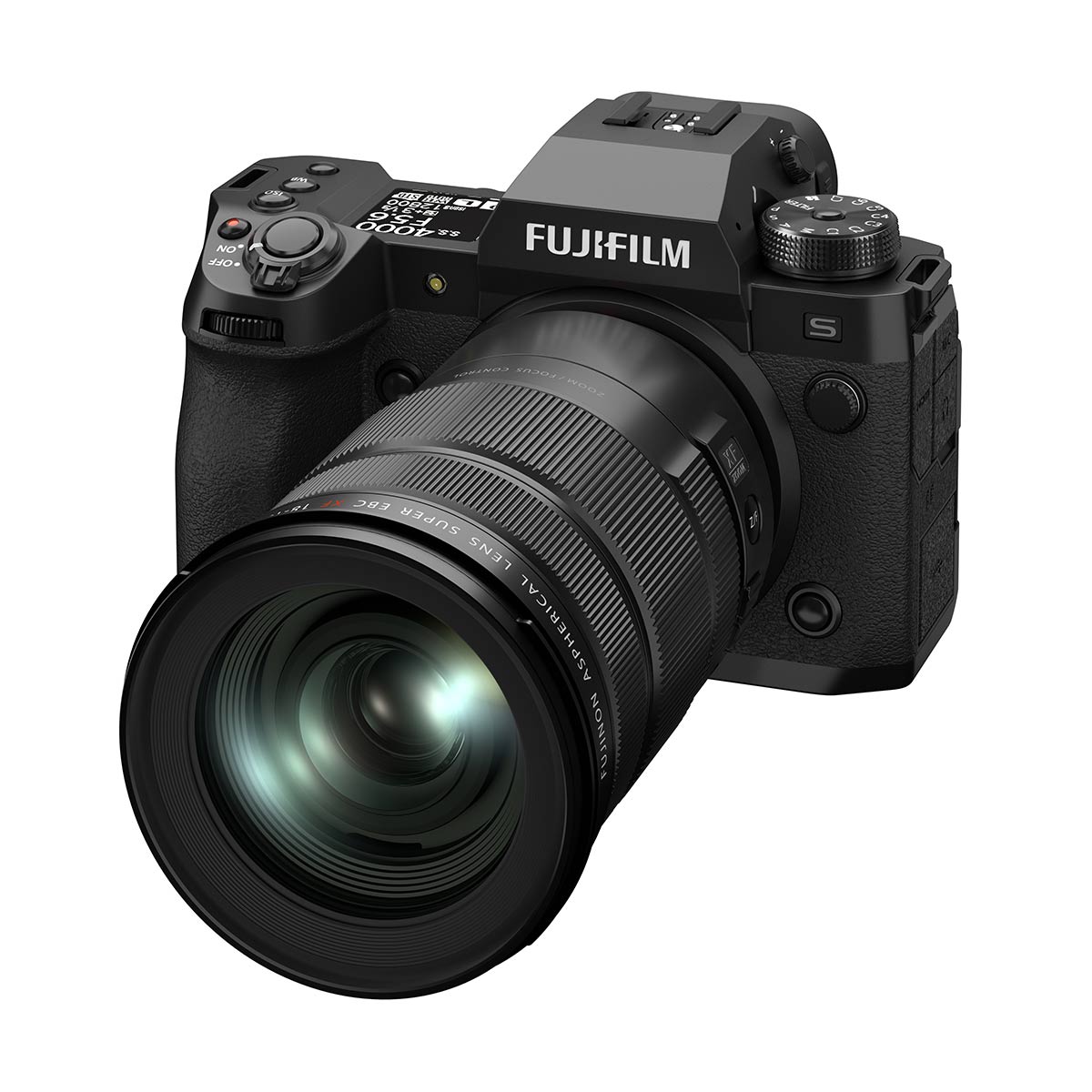 Fujifilm X-H2S Digital Camera Body