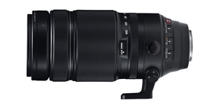 Fujifilm XF 100-400mm F4.5-5.6 R LM OIS WR Lens