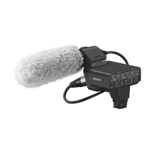 Sony XLR-K3M Adapter Kit with Microphone