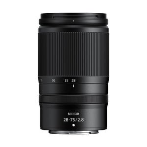 Nikon Z 28-75mm f/2.8 Lens