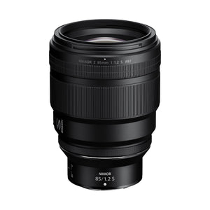 Nikon Z 85mm f/1.2 S Lens