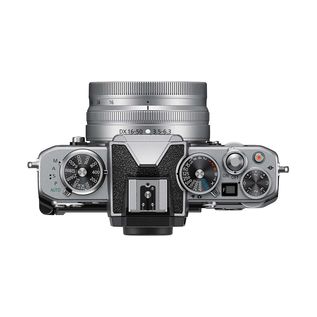 Nikon Zfc Mirrorless Camera w/ Nikon Z DX 16-50mm VR Lens