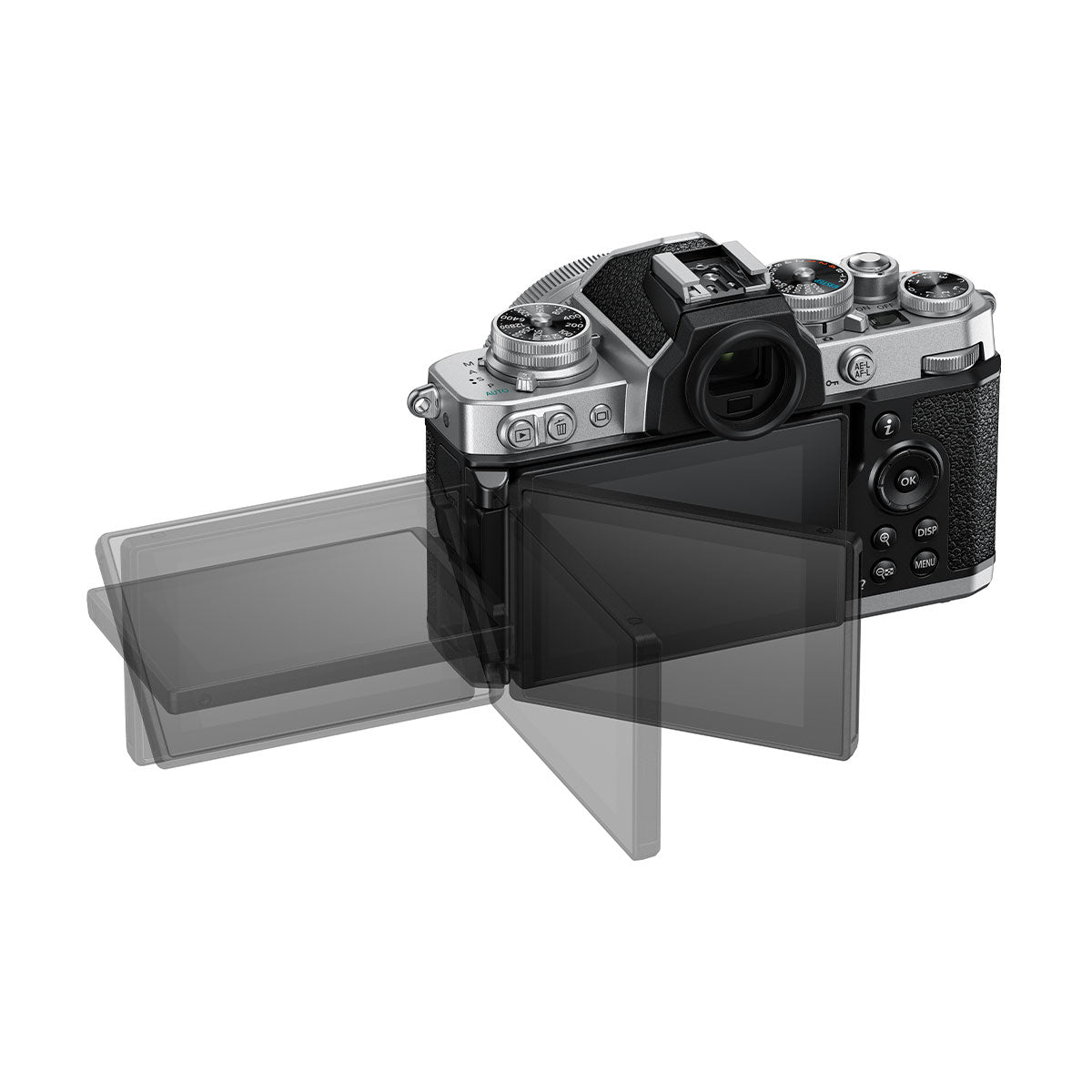 Nikon Zfc Mirrorless Camera w/ Nikon Z DX 16-50mm VR Lens